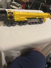 SIKU MEGA LIFTER HEAVY CRANE Diecast 1/55 Scale Model Replica. German Made for sale  Shipping to Ireland
