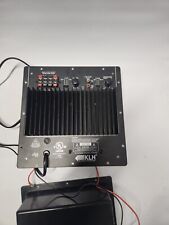 Transformador de placa amplificador de subwoofer 36V CA HÁGALO USTED MISMO proyecto *LEER DESCRIPCIÓN  segunda mano  Embacar hacia Argentina