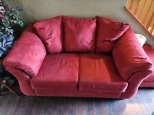 lovely microfiber sofa for sale  Denver