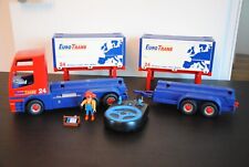 Playmobil 4323 eurotrans gebraucht kaufen  Harburg