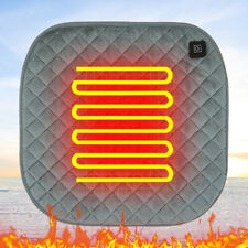 Heated seat cushion for sale  Shipping to Ireland