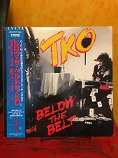 Tko belt 80 for sale  Seattle