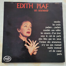 Edith piaf souvenir d'occasion  Juvisy-sur-Orge