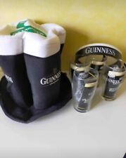 1999 Rugby world cup Guinness memorabilia Including 2003 St.Patrick's Day Hat for sale  Shipping to South Africa