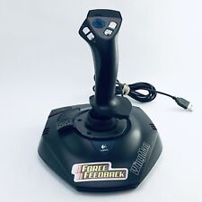 Logitech WingMan Force 3D J-UC10 Force Feedback Joystick for PC USB, No Adapter for sale  Shipping to South Africa