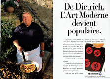1987 dietrich advertising d'occasion  Expédié en Belgium