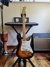 Fender stratocaster played for sale  DEREHAM