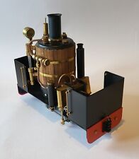 Live steam roy for sale  PWLLHELI