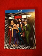 The Big Bang Theory: The Complete Sixth Season (Blu-ray, 2012, conjunto de 2 discos) comprar usado  Enviando para Brazil