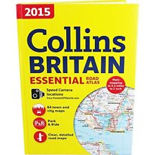 2015 collins britain for sale  UK