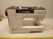 Bernette Sew & Go1 Sewing Machine White No Cord, used for sale  Shipping to South Africa