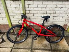 Used kids red for sale  SOUTHAMPTON