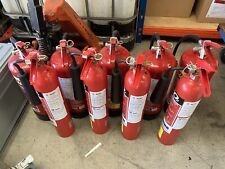 Fire extinguishers job for sale  SHERBORNE