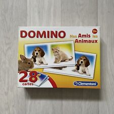 Domino animaux complet d'occasion  Voiron