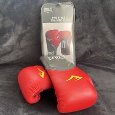 boxing gloves everlast 14oz for sale  Taunton