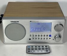 Sangean rds digital for sale  Salt Lake City