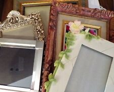 Used, Picture Frames, Some with Very Nice Pictures ($10 MINIMUM ORDER) for sale  Shipping to South Africa