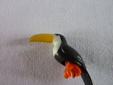 Playmobil toucan oiseau d'occasion  Dannes