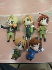 Hetalia figure keychain for sale  Palmyra