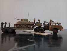 M25.arm. tank transporter d'occasion  Expédié en Belgium