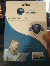 Protetor de tela Tech Armor para Asus Memo Pad 7" pacote com 2 comprar usado  Enviando para Brazil