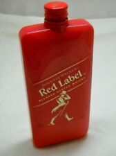 Usado, Frasco de plástico de bolsillo Johnnie Walker etiqueta roja 200 ml (vacío) segunda mano  Embacar hacia Argentina