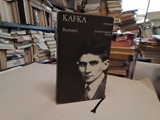 Kafka romanzi meridiani usato  Roma