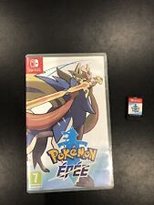 Pokemon epee switch d'occasion  Toul