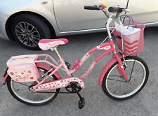 bicicletta hello kitty usato  Arezzo