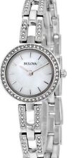 Bulova crystal accented for sale  Romulus