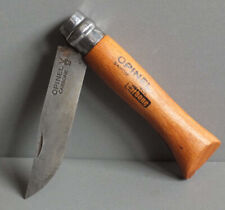 Couteau opinel main d'occasion  France