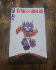 Usado, Transformers #1 Skottie Young Variant Edition Limited 2000 IDW Publishing comprar usado  Enviando para Brazil