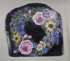 Hand painted flowers for sale  Colfax