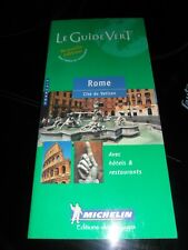 Guide vert rome d'occasion  Strasbourg-