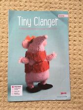 Tiny clanger toy for sale  NANTWICH