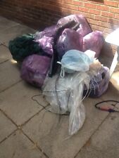 Assorted Garden Netting/Birds/ insects/Weeds for sale  Shipping to South Africa