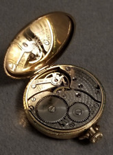 Usado, Reloj de Bolsillo Suizo Regina (Omega) 15 Jewel 3/0, 2 Ajustar, no funciona segunda mano  Embacar hacia Argentina