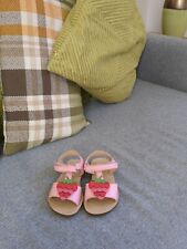 Girls boden sandals for sale  CONGLETON
