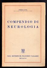 Compendio neurologia luna usato  Varese