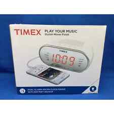 Timex dual alarm for sale  Punta Gorda