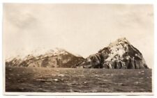 Postal Alaska Kayak Isla Cabo San Elías Escena Foto Instantánea De Colección segunda mano  Embacar hacia Argentina