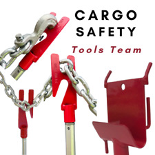 Flatbed cargo safety for sale  Orlando