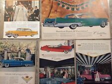 1958 cadillac lot for sale  Millstone Township