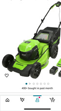 greenworks lawn mower for sale  Buford