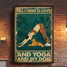 Need love yoga for sale  Chicago