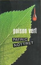 Poison vert.patric nottret. d'occasion  Aix-les-Bains