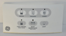 Placa de controle de exibição de geladeira GE EBX10076001 REV D - 200D1218G005 |WM1225 comprar usado  Enviando para Brazil
