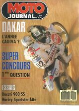 Moto journal 924 d'occasion  Bray-sur-Somme