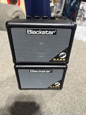 Blackstar Fly 3 3-Watt 1x3" mini guitarra combo amplificador baixo satélite alimentado por bateria comprar usado  Enviando para Brazil