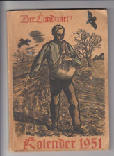 Landwirt kalender 1951 gebraucht kaufen  Lambsheim